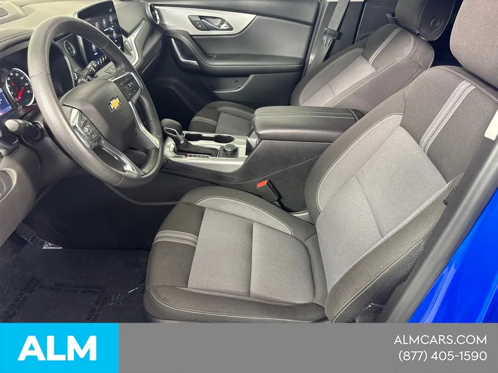 2025 Chevrolet Blazer 2LT - Photo 11