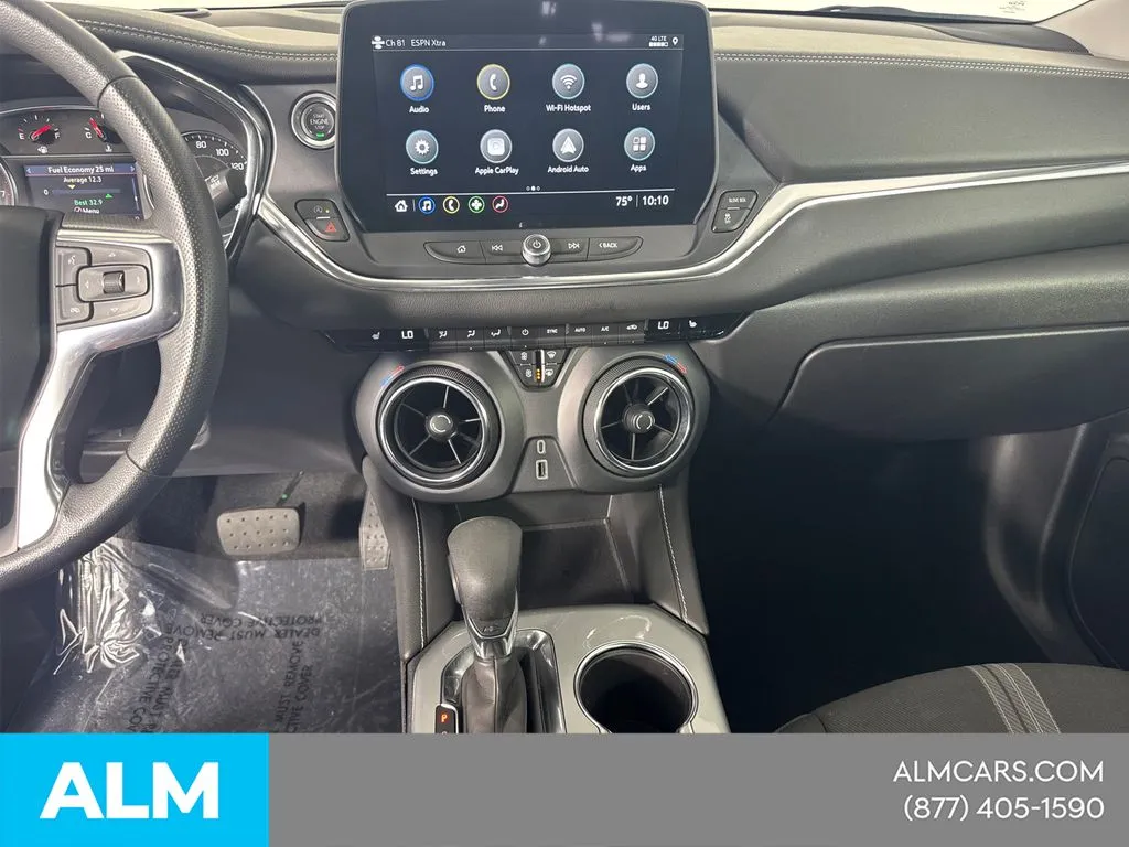 2025 Chevrolet Blazer 2LT - Photo 31