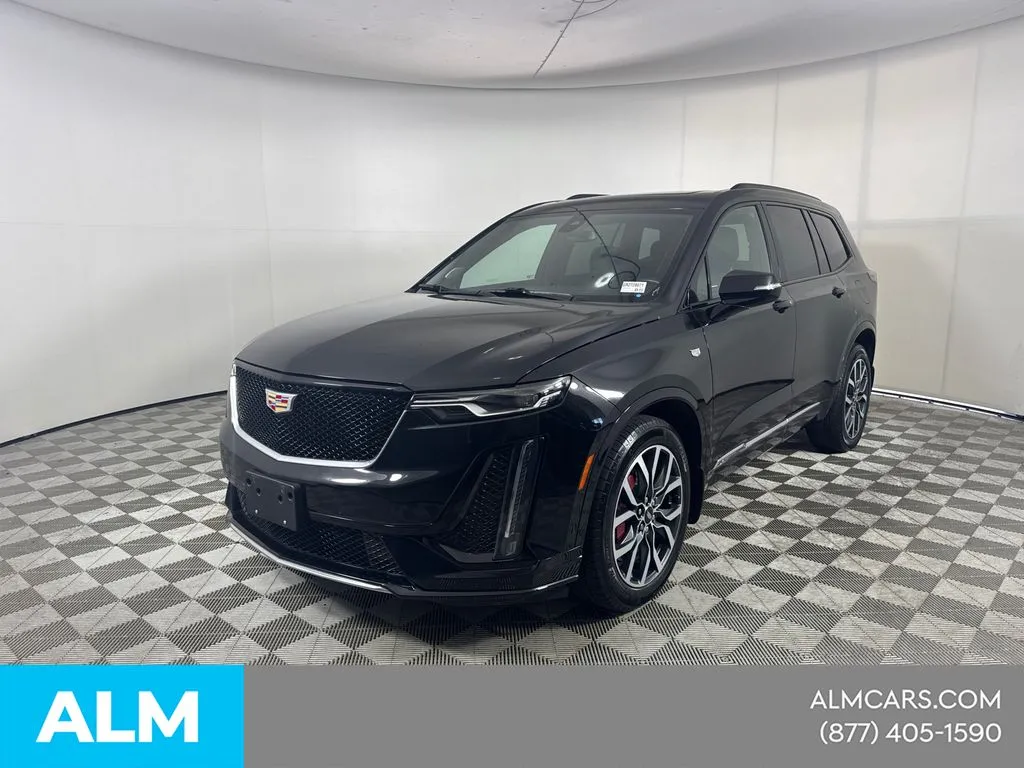 2024 Cadillac XT6