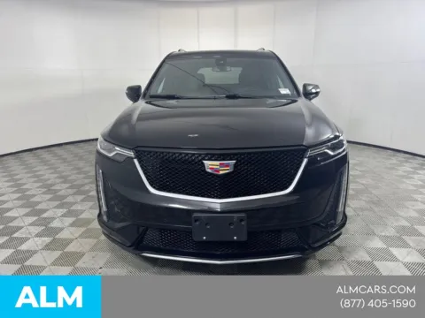 Another view of 2024 Cadillac XT6 Sport for sale in Morrow, GA at ALM GMC South
