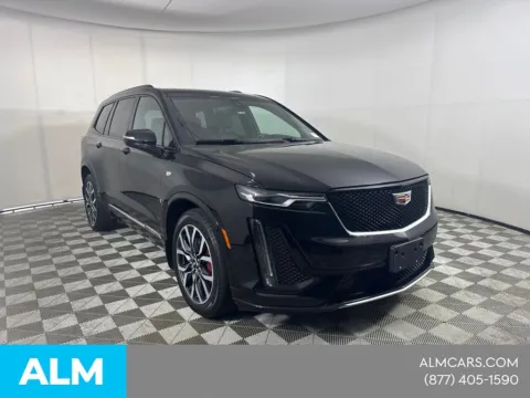 More photos of 2024 Cadillac XT6 Sport at ALM GMC South, GA