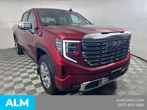 More photos of 2023 GMC Sierra 1500 Denali at ALM GMC South, GA