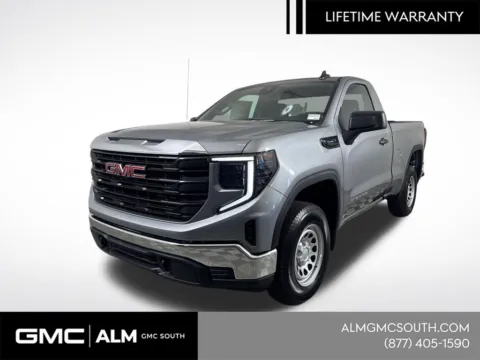 Gray 2026 GMC Sierra 1500 Pro for sale in Morrow, GA