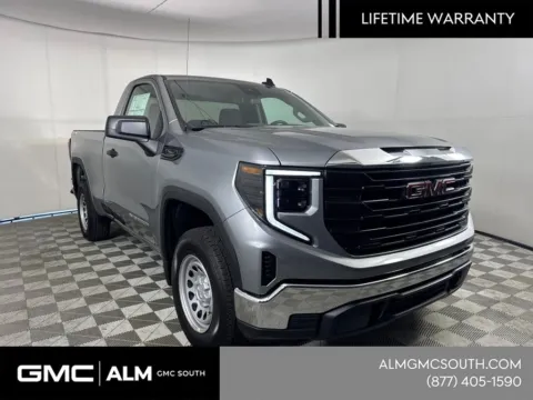 More photos of 2026 GMC Sierra 1500 Pro at ALM GMC South, GA