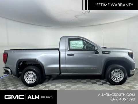 More photos of 2026 GMC Sierra 1500 Pro at ALM GMC South, GA