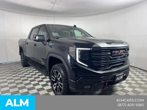 More photos of 2024 GMC Sierra 1500 AT4 at ALM GMC South, GA