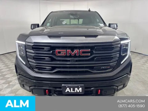 Another view of 2024 GMC Sierra 1500 AT4 for sale in Morrow, GA at ALM GMC South