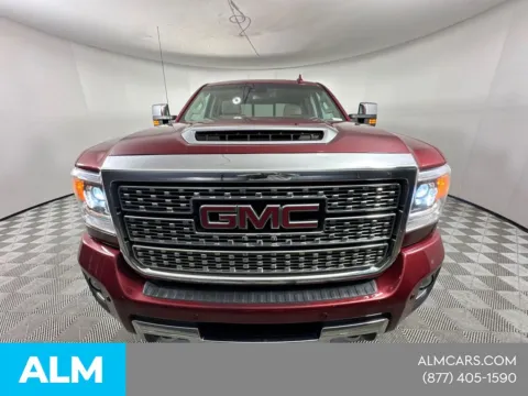 Another view of 2019 GMC Sierra 2500HD Denali for sale in Morrow, GA at ALM GMC South