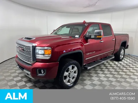Unknown 2019 GMC Sierra 2500HD Denali for sale in Morrow, GA
