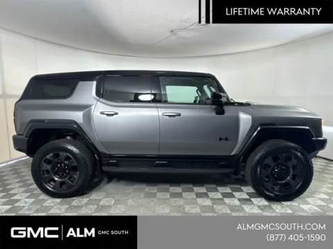 More photos of 2026 GMC Hummer EV SUV 3X at ALM GMC South, GA