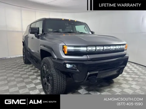 More photos of 2026 GMC Hummer EV SUV 3X at ALM GMC South, GA