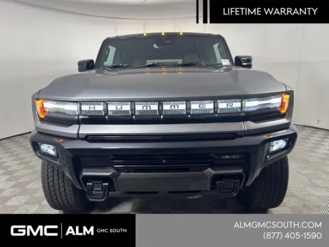 Another view of 2026 GMC Hummer EV SUV 3X for sale in Morrow, GA at ALM GMC South
