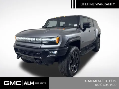 Gray 2026 GMC Hummer EV SUV 3X for sale in Morrow, GA