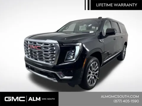 Black 2026 GMC Yukon XL Denali for sale in Morrow, GA