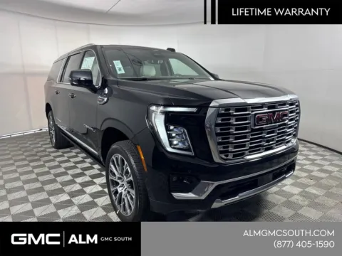 More photos of 2026 GMC Yukon XL Denali at ALM GMC South, GA