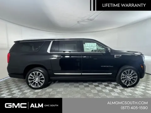 More photos of 2026 GMC Yukon XL Denali at ALM GMC South, GA