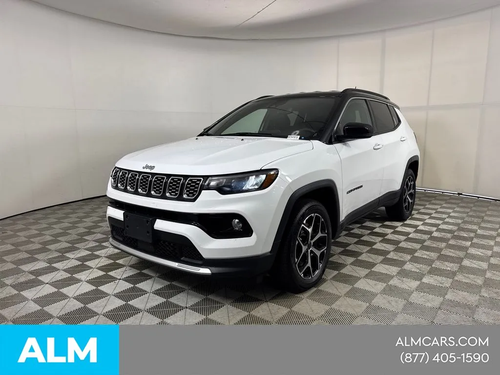2025 Jeep Compass Limited 4X4's photo