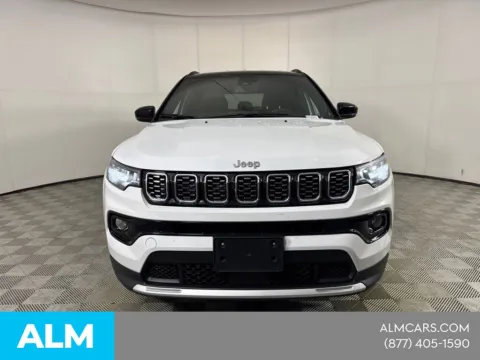 Another view of 2025 Jeep Compass Limited for sale in Morrow, GA at ALM GMC South