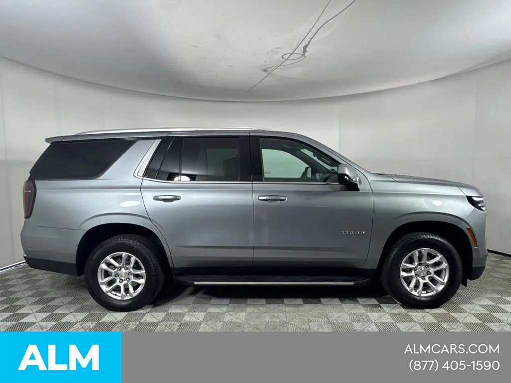 2025 Chevrolet Tahoe LT - Photo 6