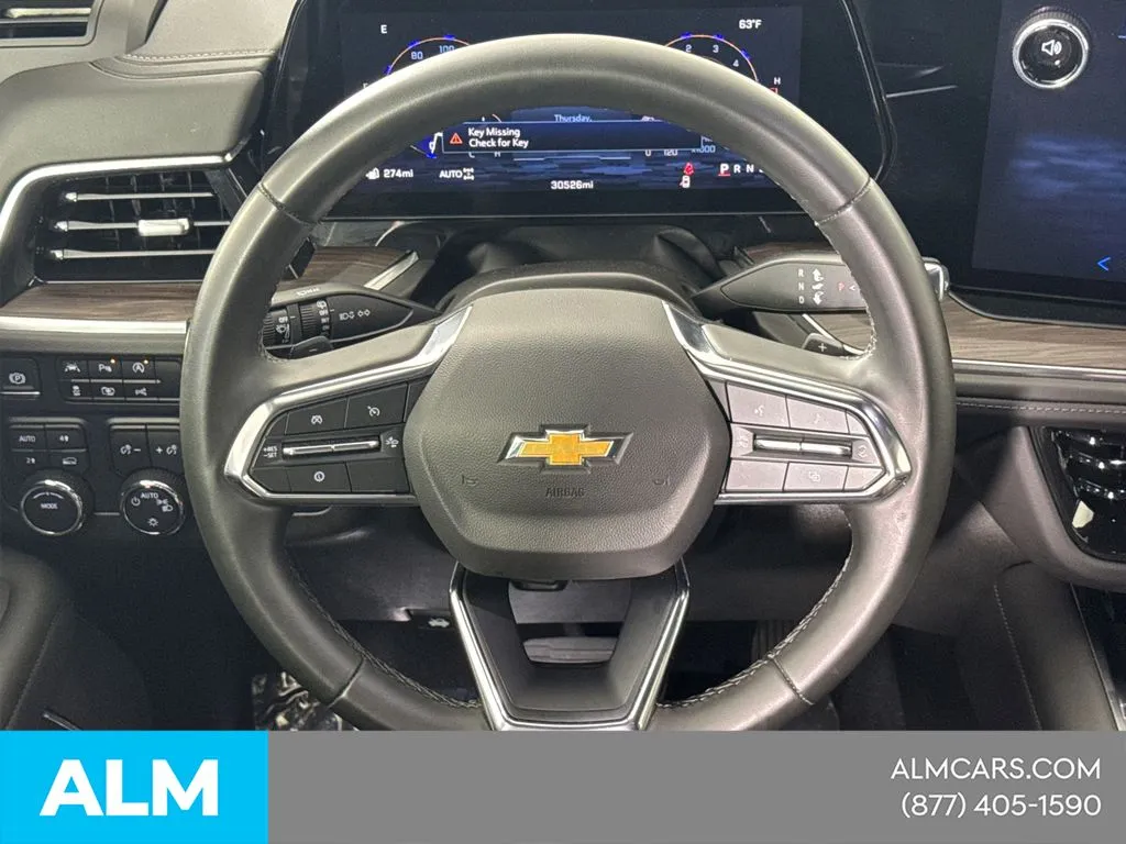 2025 Chevrolet Tahoe LT - Photo 28