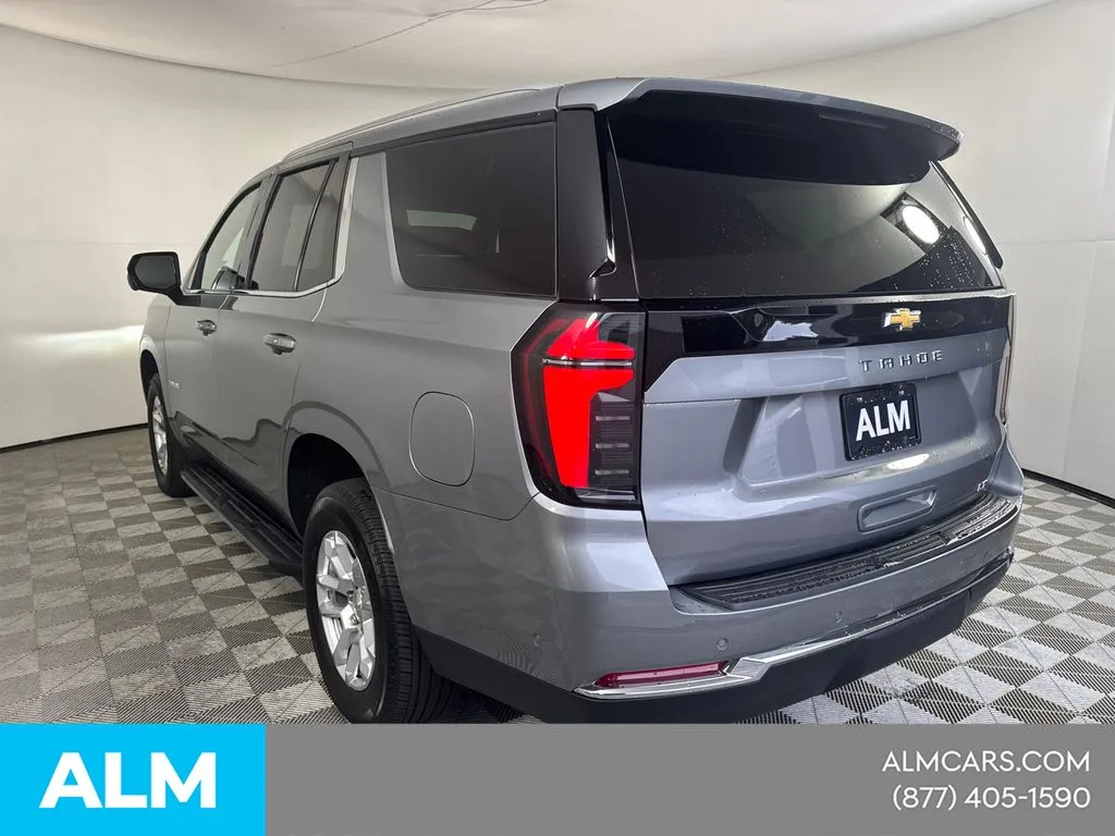 2025 Chevrolet Tahoe LT - Photo 10