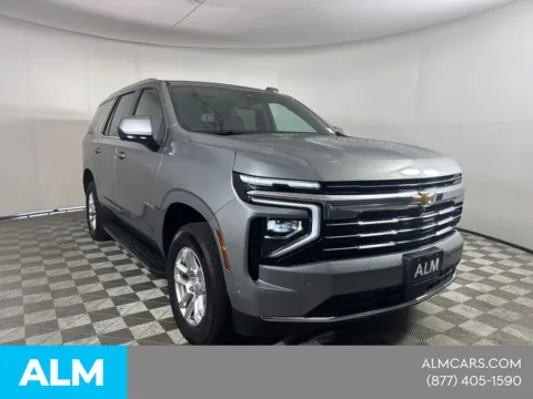 More photos of 2025 Chevrolet Tahoe LT at ALM GMC South, GA