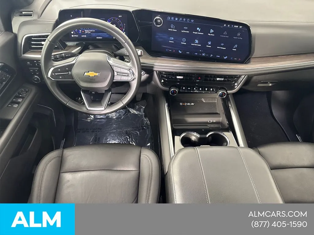 2025 Chevrolet Tahoe LT - Photo 27