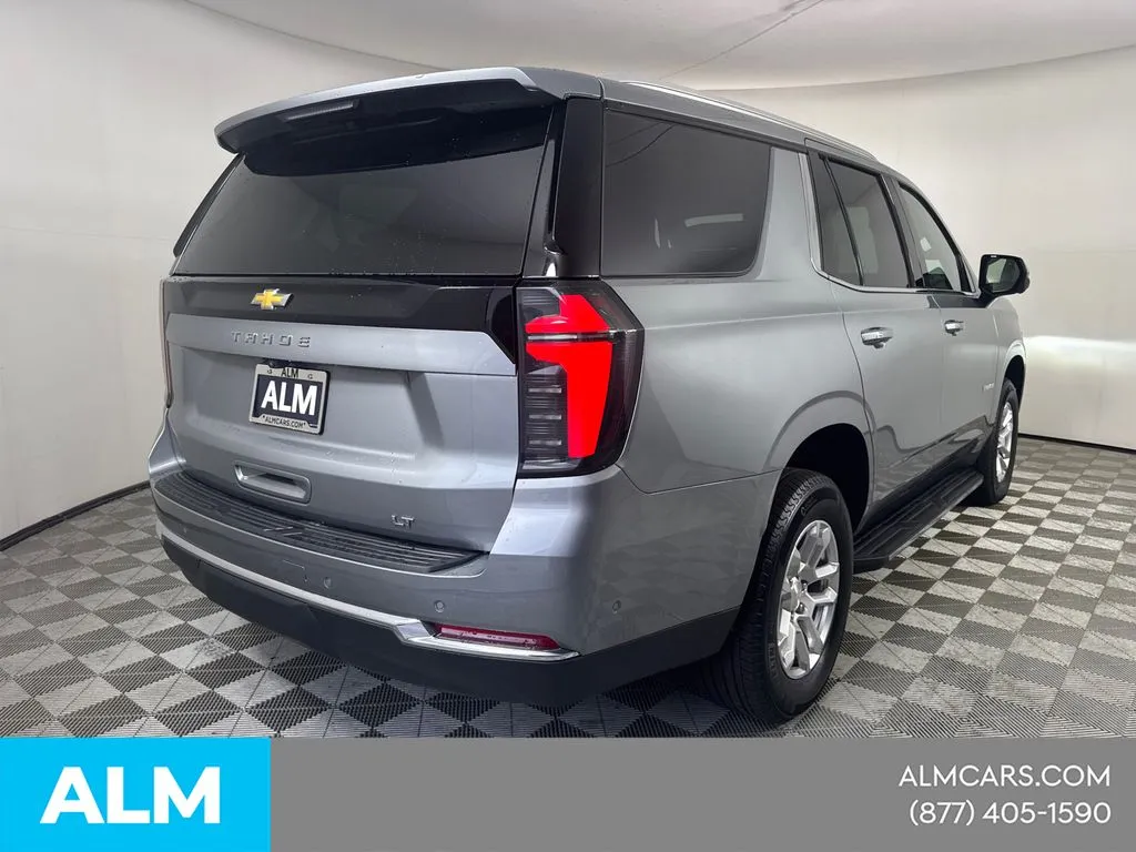 2025 Chevrolet Tahoe LT - Photo 7