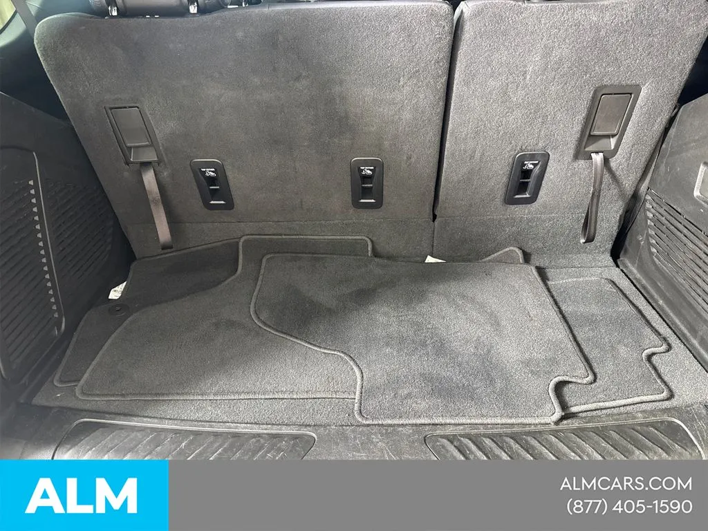 2025 Chevrolet Tahoe LT - Photo 22