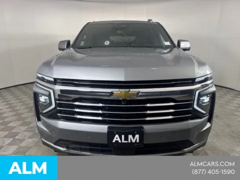 Another view of 2025 Chevrolet Tahoe LT for sale in Morrow, GA at ALM GMC South