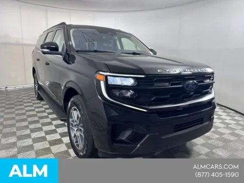 More photos of 2025 Ford Expedition Max Active at ALM GMC South, GA