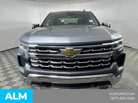 Another view of 2023 Chevrolet Silverado 1500 LTZ for sale in Morrow, GA at ALM GMC South