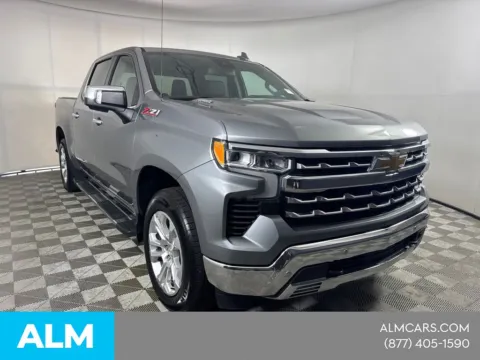 More photos of 2023 Chevrolet Silverado 1500 LTZ at ALM GMC South, GA