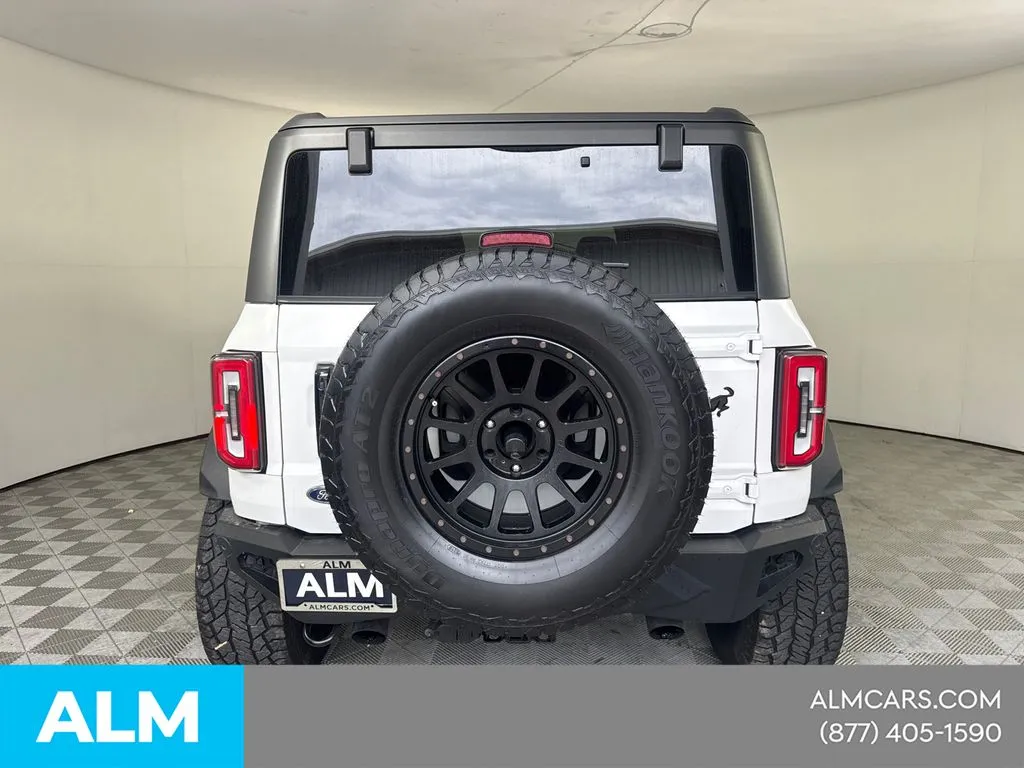 2022 Ford Bronco 4-Door Wildtrak - Photo 9