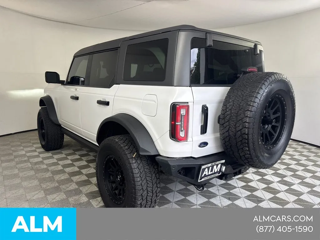 2022 Ford Bronco 4-Door Wildtrak - Photo 10