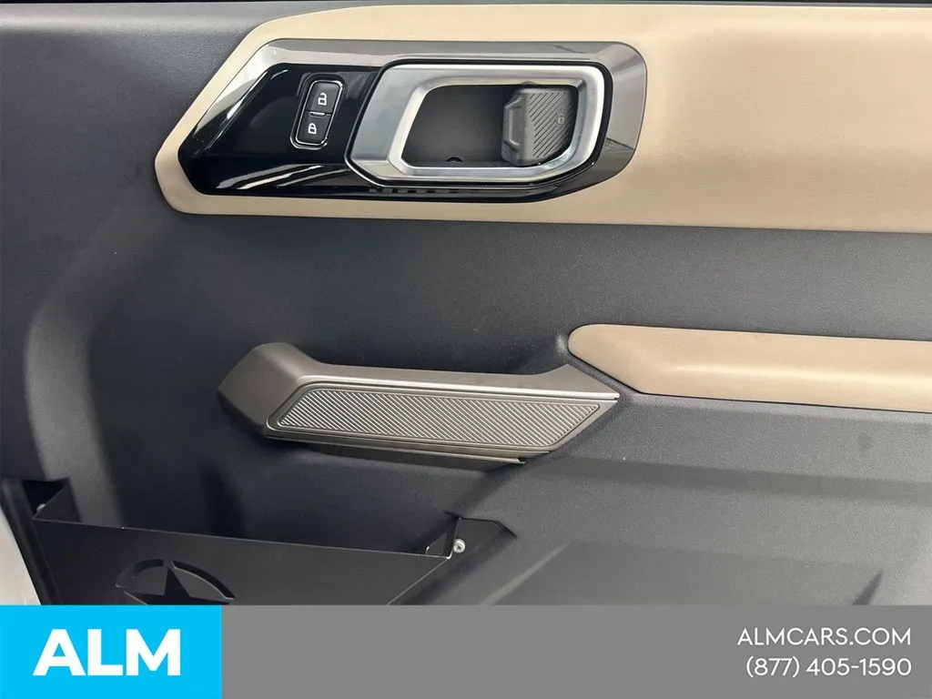 2022 Ford Bronco 4-Door Wildtrak - Photo 18