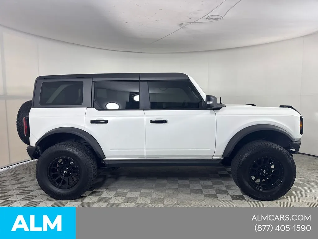 2022 Ford Bronco 4-Door Wildtrak - Photo 6