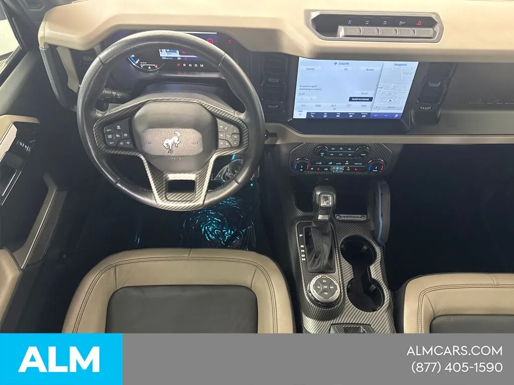 2022 Ford Bronco 4-Door Wildtrak - Photo 26
