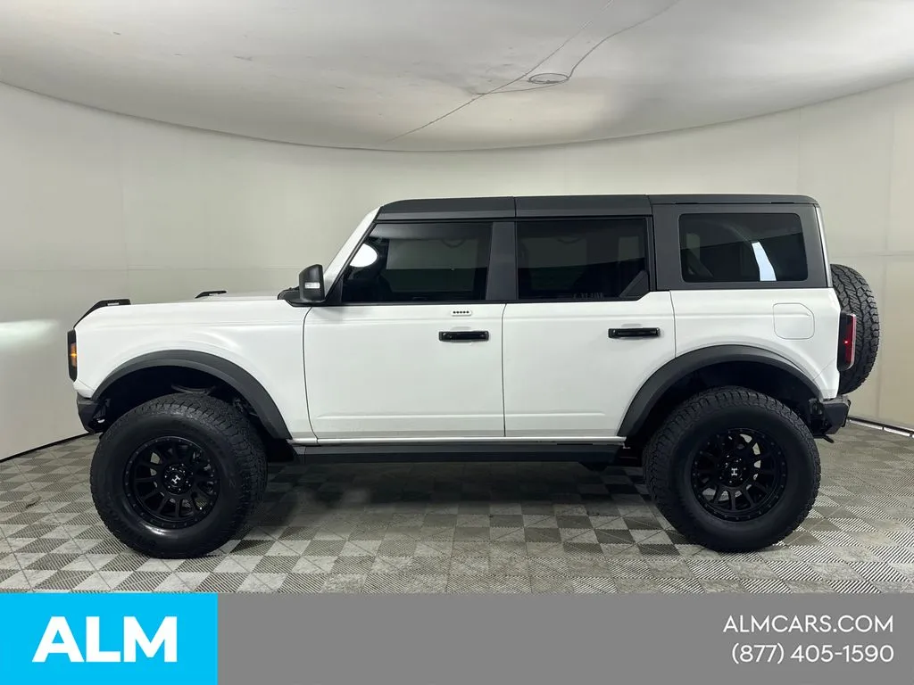 2022 Ford Bronco 4-Door Wildtrak - Photo 11