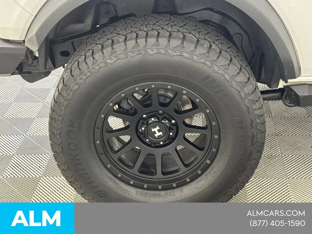 2022 Ford Bronco 4-Door Wildtrak - Photo 21