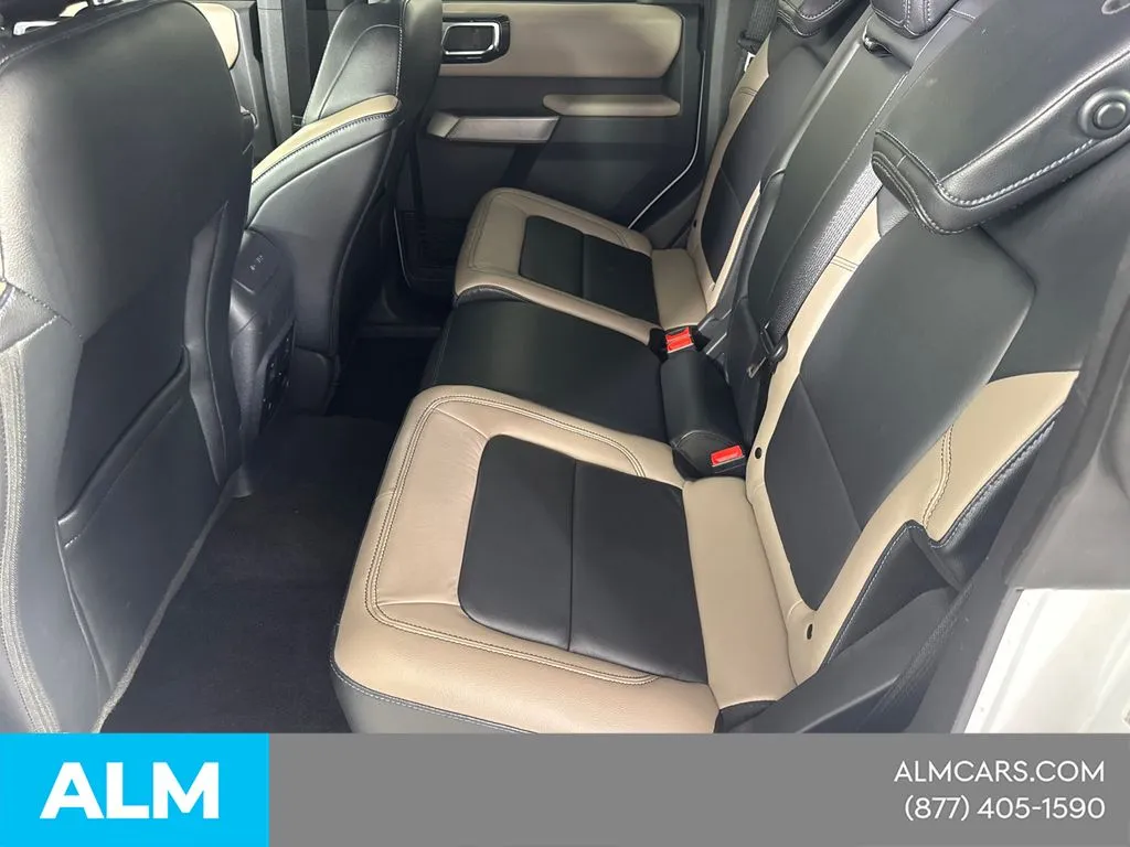 2022 Ford Bronco 4-Door Wildtrak - Photo 24