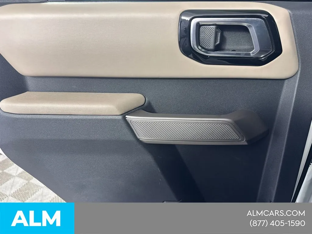 2022 Ford Bronco 4-Door Wildtrak - Photo 25