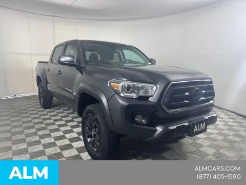Another view of 2023 Toyota Tacoma SR5 for sale in Morrow, GA at ALM GMC South