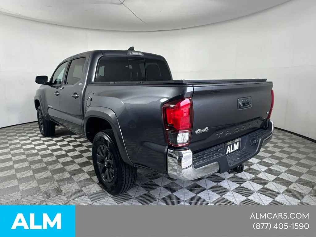 2023 Toyota Tacoma SR5 - Photo 10
