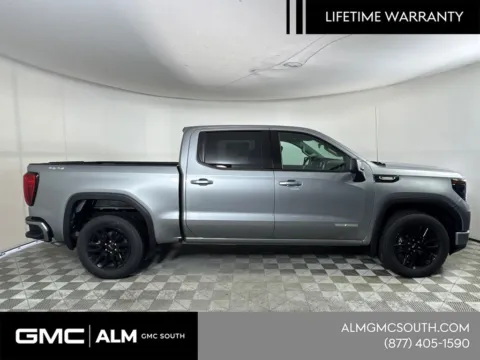 More photos of 2026 GMC Sierra 1500 Elevation at ALM GMC South, GA
