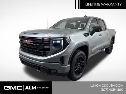 Silver 2026 GMC Sierra 1500 Elevation for sale in Morrow, GA