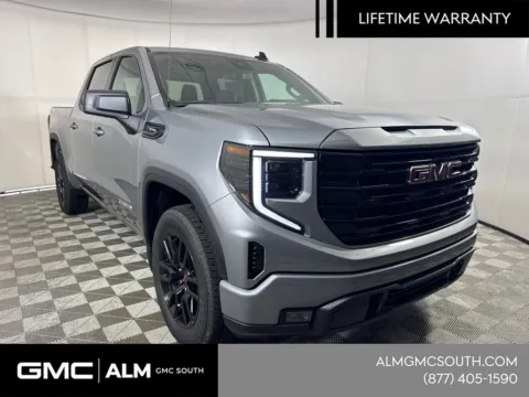 More photos of 2026 GMC Sierra 1500 Elevation at ALM GMC South, GA
