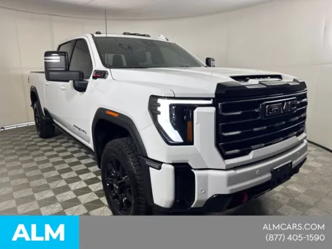 More photos of 2025 GMC Sierra 2500HD AT4 at ALM GMC South, GA