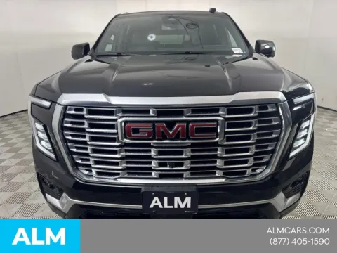 Another view of 2025 GMC Yukon XL Denali for sale in Morrow, GA at ALM GMC South