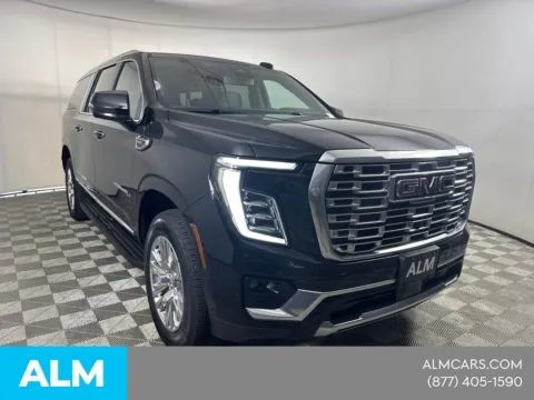 More photos of 2025 GMC Yukon XL Denali at ALM GMC South, GA
